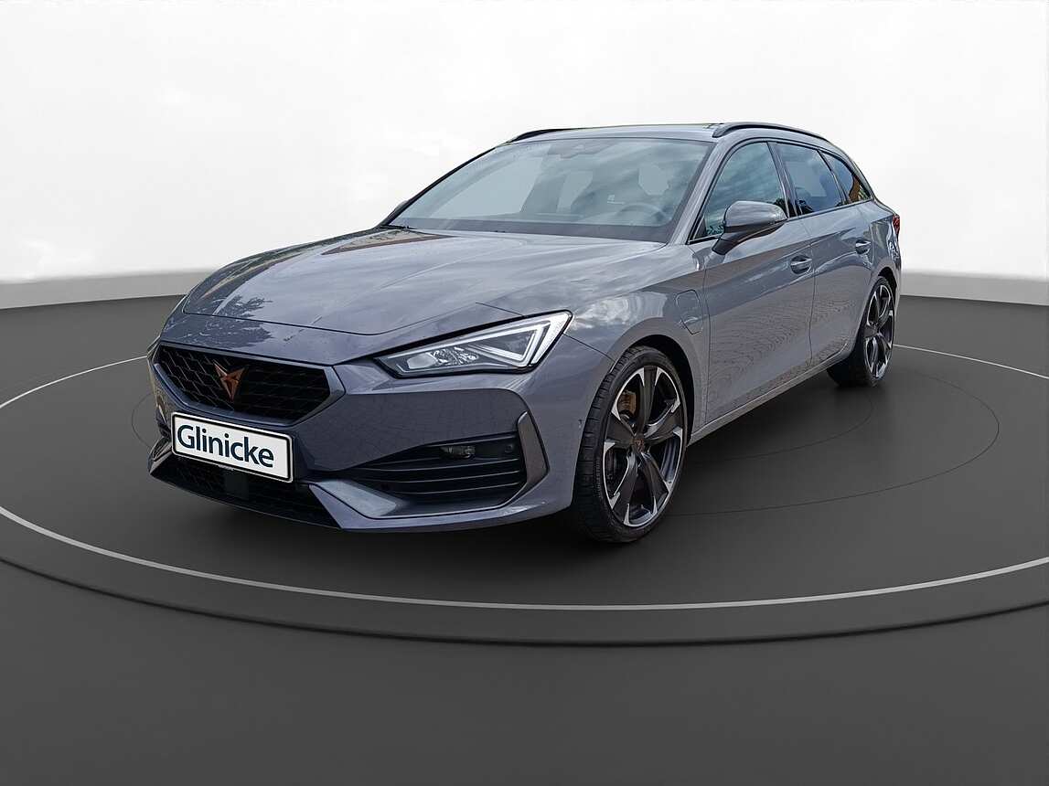 Cupra - Leon ST VZ 1.4 eHybrid LED LM 19" Navi PDC+RFK ACC 8915976