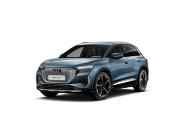 Audi - Q4 e-tron 40 S line Matrix/Nav/Kam/ACC/Sonos/21"/Assist 9077213