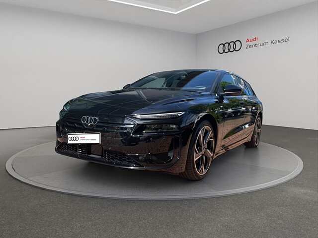 Audi - A6 Avant e-tron performance S line HuD B&O AHK 8318888