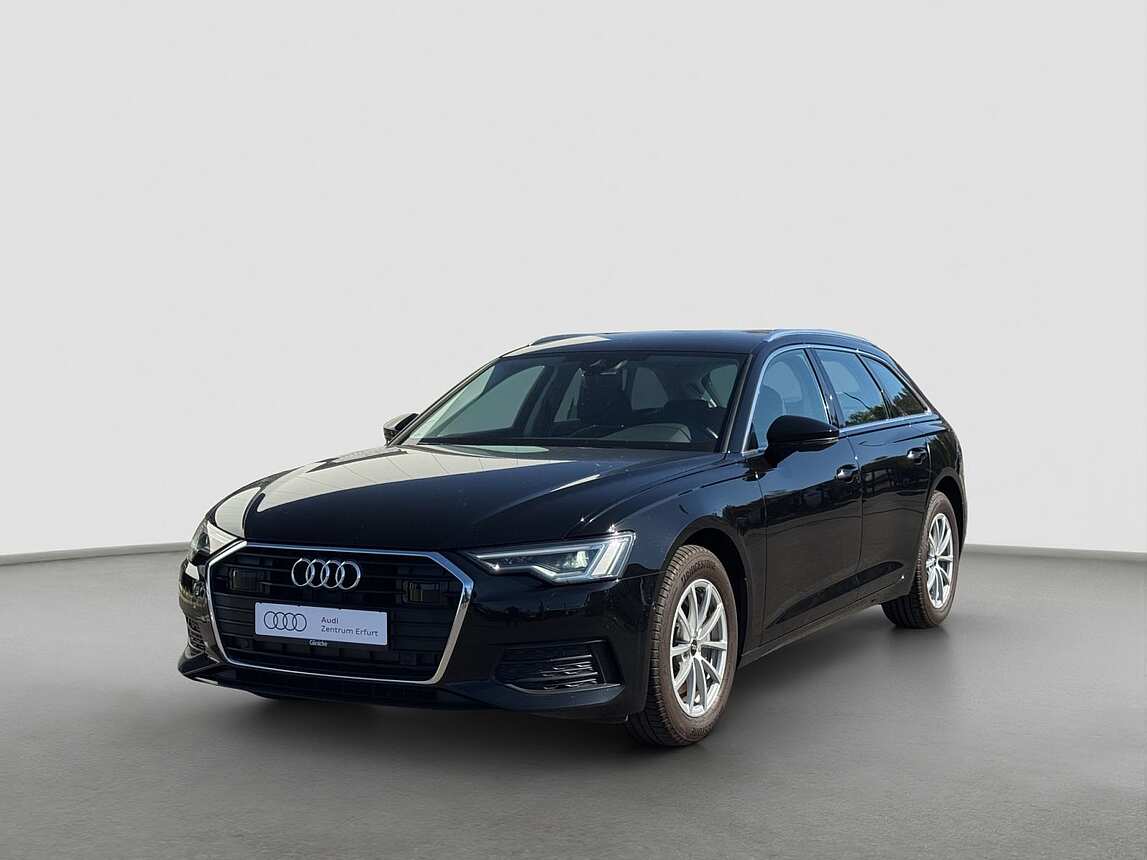 Audi - A6 Avant 40 TDI S-tronic Matrix R&uuml;ckfahrkamera Smartphone Interface ACC Parkassist 8393129