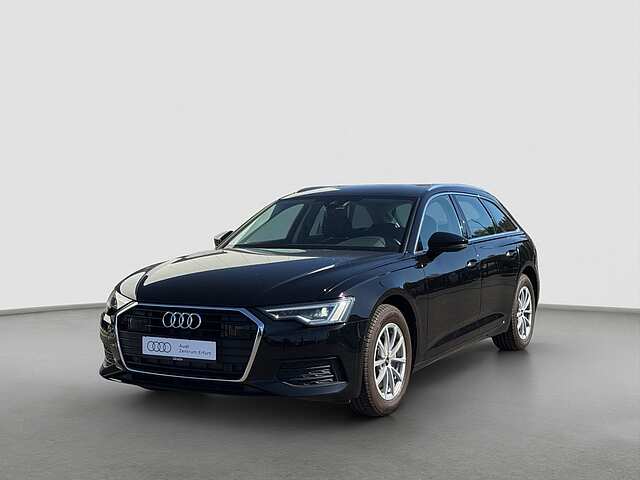 Audi - A6 Avant 40 TDI S-tronic Matrix R&uuml;ckfahrkamera Smartphone Interface ACC Parkassist 8393129
