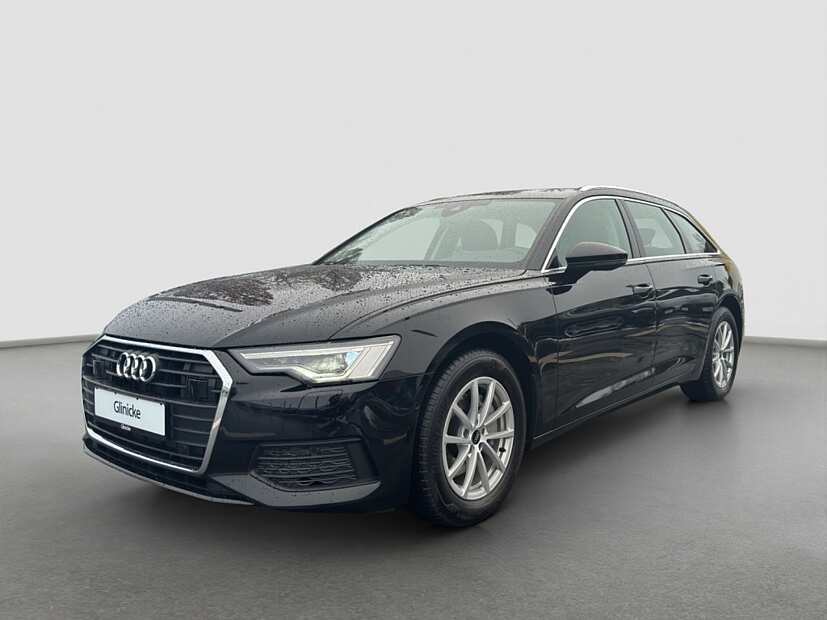 Audi - A6 Avant 40 TDI S-tronic Matrix R&uuml;ckfahrkamera Smartphone Interface ACC Parkassist 8393129
