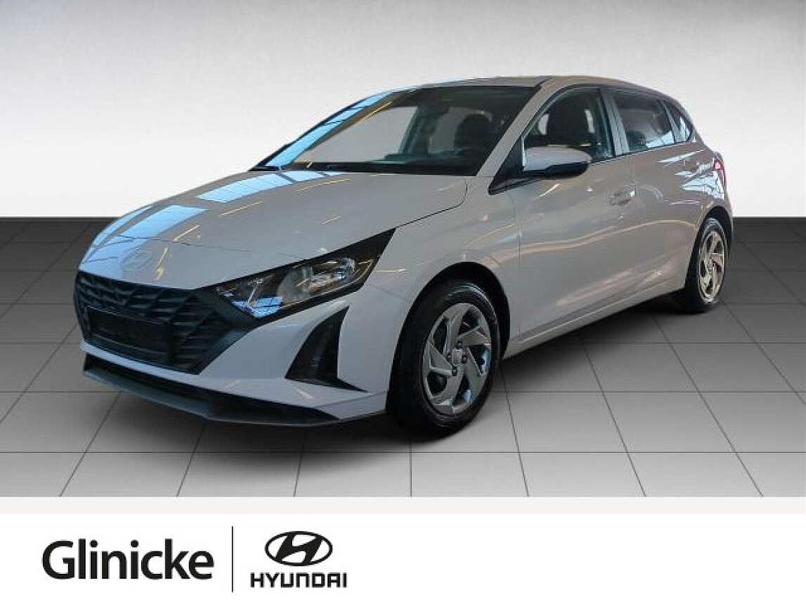 Hyundai - i20 (MY25) 1.2 Benzin (79 PS) 5-MT 2WD Select, Funktionspaket 8553208