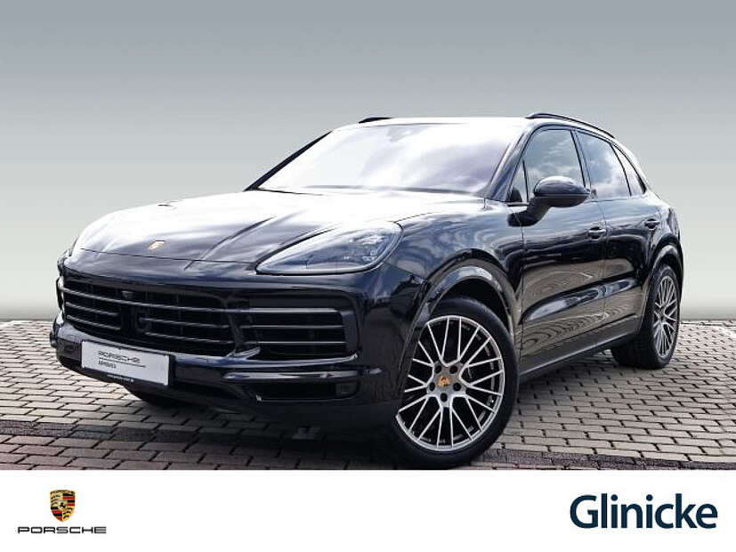 Porsche - Cayenne Platinum Edition Luft/AHZV/360 8643712