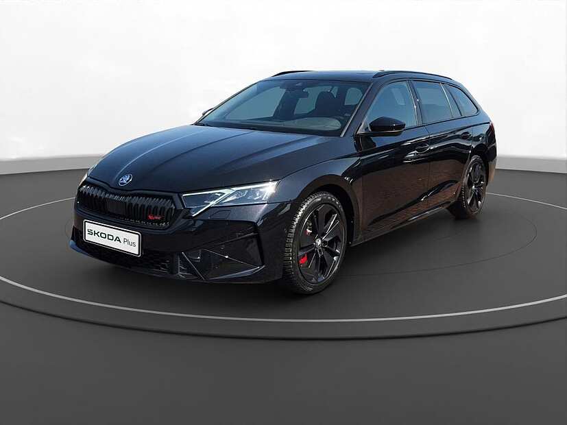 &Scaron;koda - Octavia Combi RS 2.0 TSI DSG AHK Pano Head-Up Canton 8722380