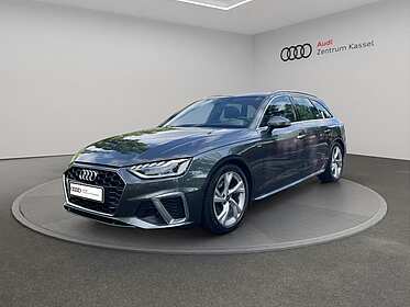 Audi - A4 Av. 35 TDI S line Matrix Pano Kamera StandHZG 8751870