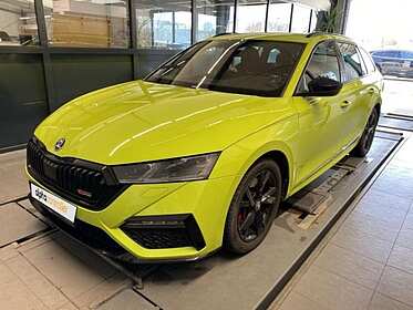 &Scaron;koda - Octavia Combi 2.0 TSI RS AHK PDC Matrix SHz DSG 8899119