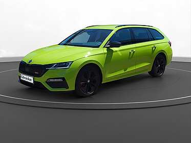 &Scaron;koda - Octavia Combi 2.0 TSI RS AHK PDC Matrix SHz DSG 8899119