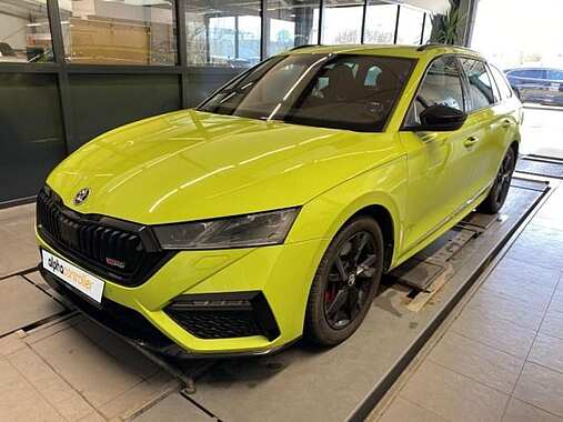 &Scaron;koda - Octavia Combi 2.0 TSI RS AHK PDC Matrix SHz DSG 8899119