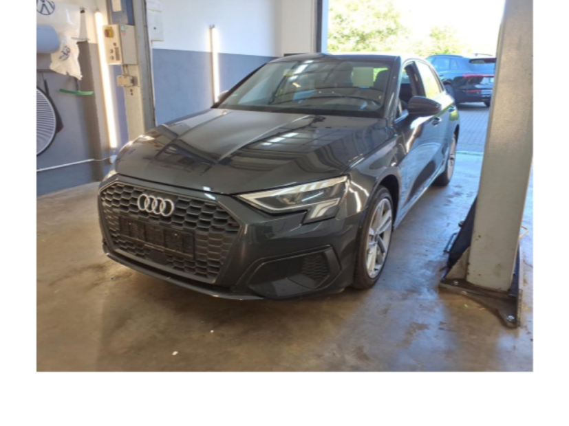 Audi - A3 Sportback TFSI e 40 LED/Kam/Nav/MMI/SHZ/Temp 8925061