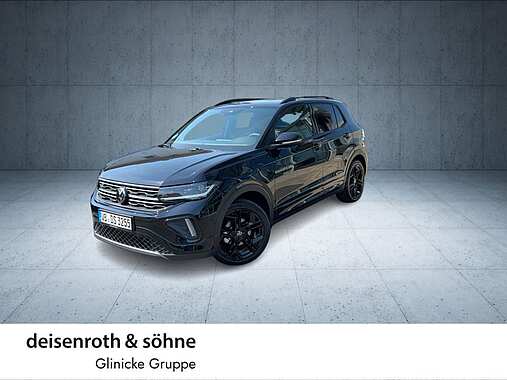 Volkswagen - T-Cross R-Line 1.0 TSI DSG AHK/Matrix/Nav/Kam/ACC 8044106
