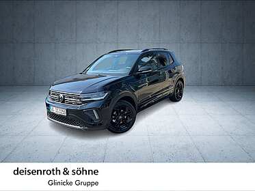 Volkswagen - T-Cross R-Line 1.0 TSI DSG AHK/Matrix/Nav/Kam/ACC 8044106