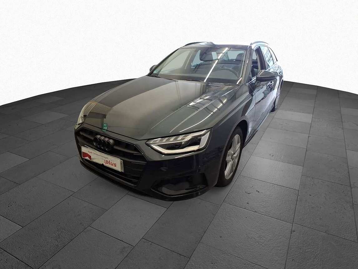 Audi - A4 Av. 40 TDI Matrix AHK Kamera Navi Sitzheizung 8751869
