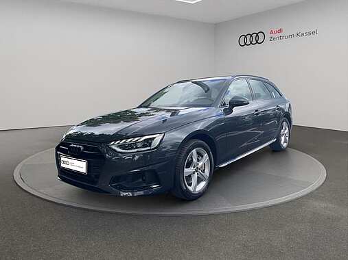 Audi - A4 Av. 40 TDI Matrix AHK Kamera Navi Sitzheizung 8751869
