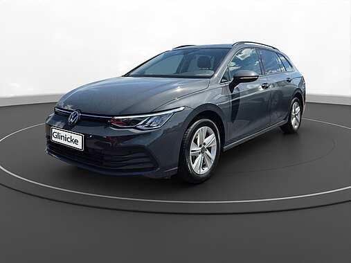 Volkswagen - Golf VIII Variant 2.0 TDI DSG Navi R&uuml;Ka SiHz ACC 8760398