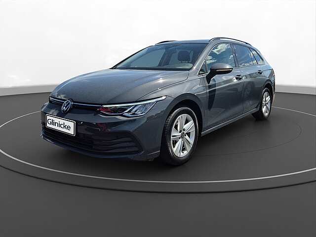 Volkswagen - Golf VIII Variant 2.0 TDI DSG Navi R&uuml;Ka SiHz ACC 8760398