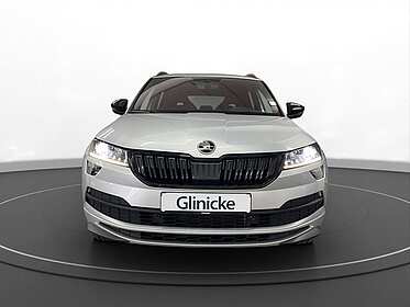 &Scaron;koda - Karoq 1.5 TSI Sportline AHK Matrix LM 19" PDC vo+hi Tempomat 8763637
