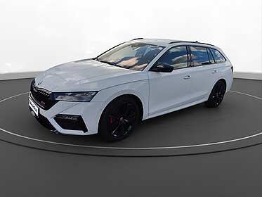 &Scaron;koda - Octavia Combi 2.0 TDI RS ACC AHK NAV RFK Canton 8872493