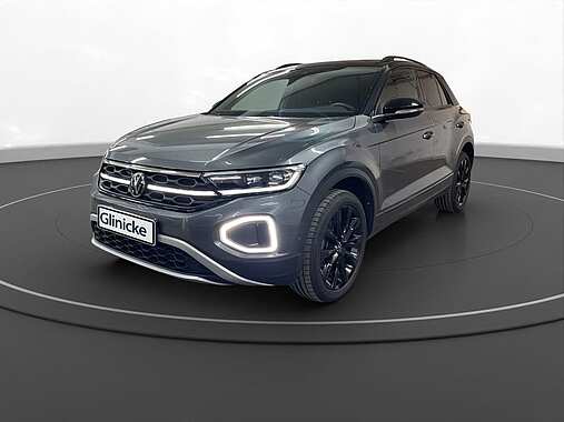 Volkswagen - T-Roc 1.5 TSI Style AHK Matrix LM 18" Navi RFK ACC 8922857