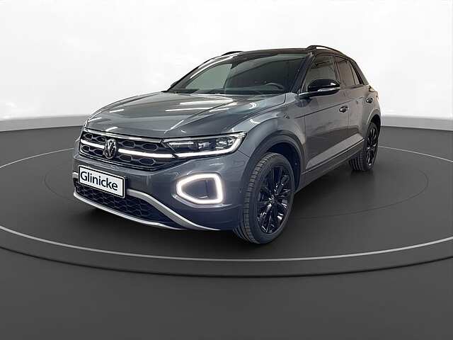 Volkswagen - T-Roc 1.5 TSI Style AHK Matrix LM 18" Navi RFK ACC 8922857