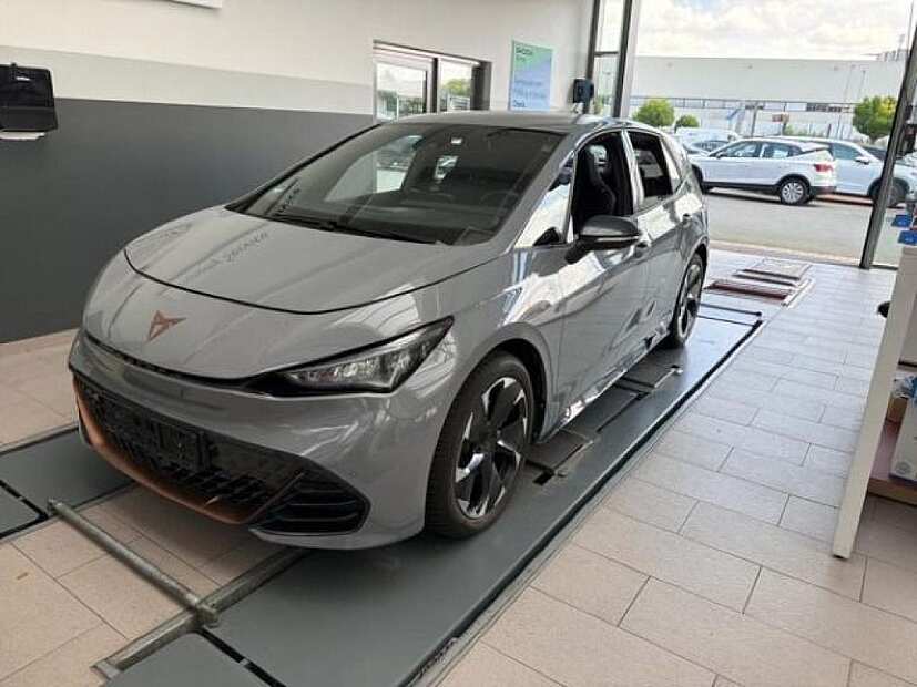 Cupra - Born 150 kW Klima LED PDC CCS Sitzh. Bluetooth 8942223