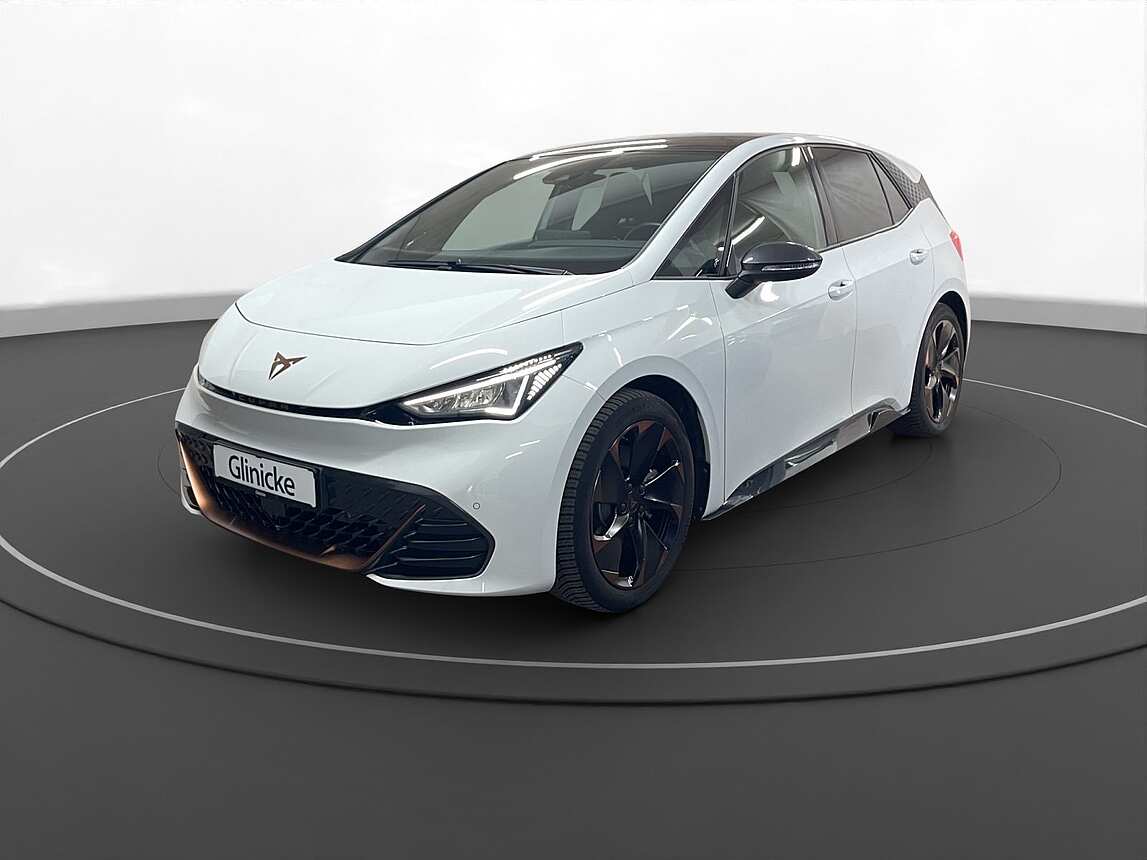 Cupra - Born 170 e-Boost Pano LED LM 19" PDC vo+hi Sitzhz. 8965087
