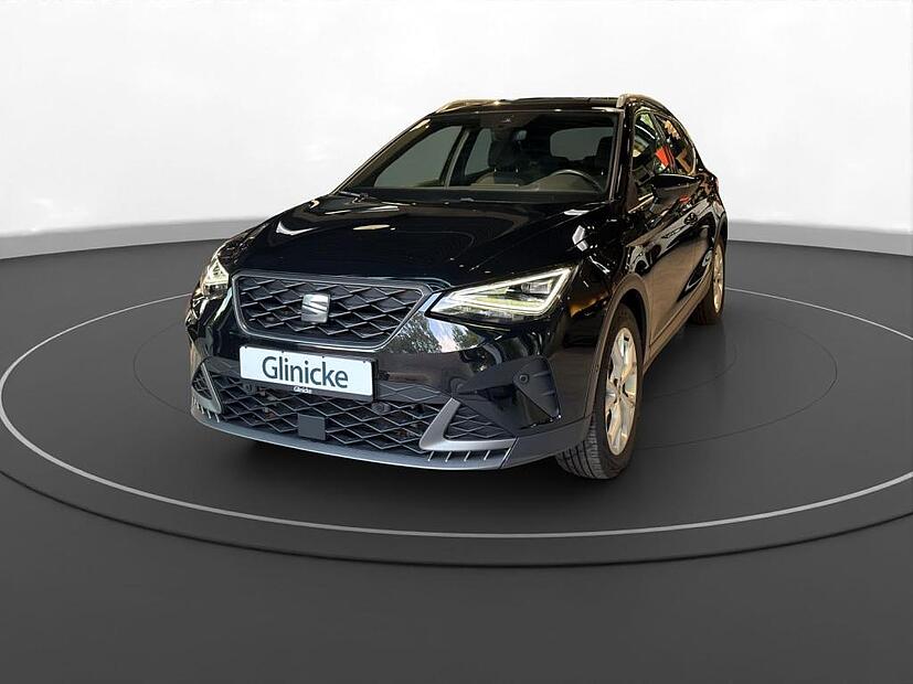 Seat - Arona 1.0 TSI FR AHK LED LM 17" Navi PDC+RFK ACC DAB 9077593