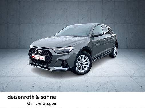 Audi - A1 allstreet 30 TFSI S tr MMI/ASI/LED/sound/17" 8129484
