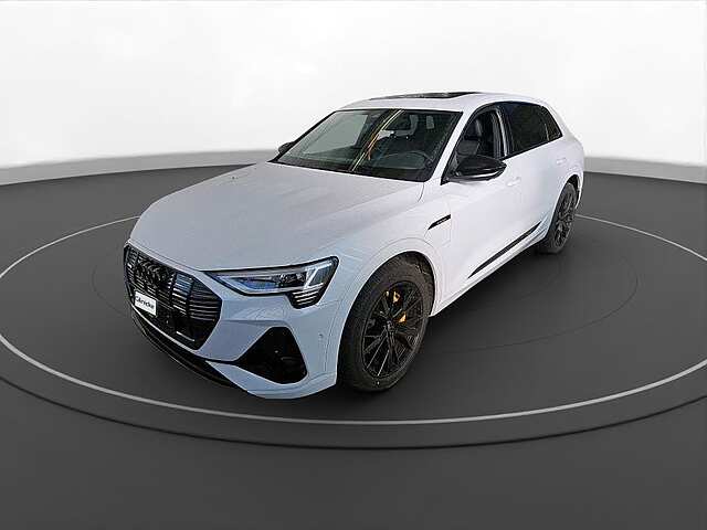 Audi - e-tron 55 qu. S line black edition Pano Matrix LM 21" B&O 8727686