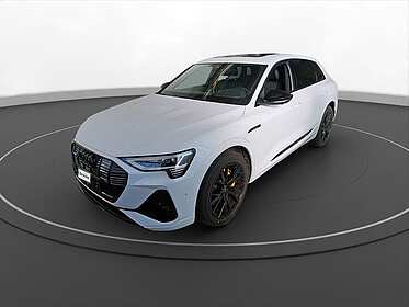 Audi - e-tron 55 qu. S line black edition Pano Matrix LM 21" B&O 8727686