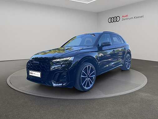 Audi - Q5 40 TDI qu. S line Matrix B&O AHK HuD Kamera 8770254