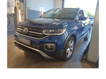 Volkswagen - T-Cross Style 1.0 TSI DSG AHK/Nav/AppCon/Kam/ACC/IQ.Drive 9090832