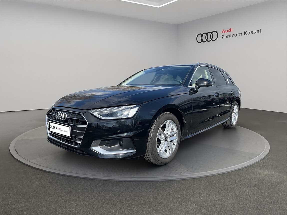 Audi - A4 Avant 40 TDI quattro Matrix Pano AHK 360&deg; 8620508