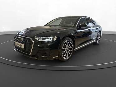 Audi - A8 50 TDI qu. AHK Matrix LM 21" B&O 360&deg; Leder ACC 8682616