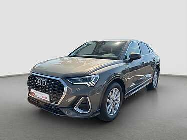 Audi - Q3 Sportback S-line 35 TFSI S-tronic Navi AHK LED SHZ Ambientebeleuchtung 8849081