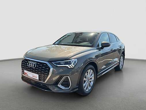 Audi - Q3 Sportback S-line 35 TFSI S-tronic Navi AHK LED SHZ Ambientebeleuchtung 8849081