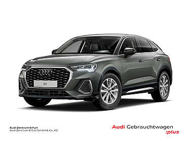 Audi - Q3 Sportback S-line 35 TFSI S-tronic Navi AHK LED SHZ Ambientebeleuchtung 8849081