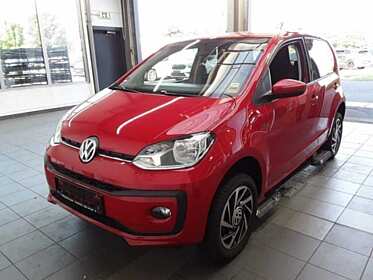 Volkswagen - up! 1.0 join up! Klima Sitzh. 4-T&uuml;ren Bluetooth 8888799