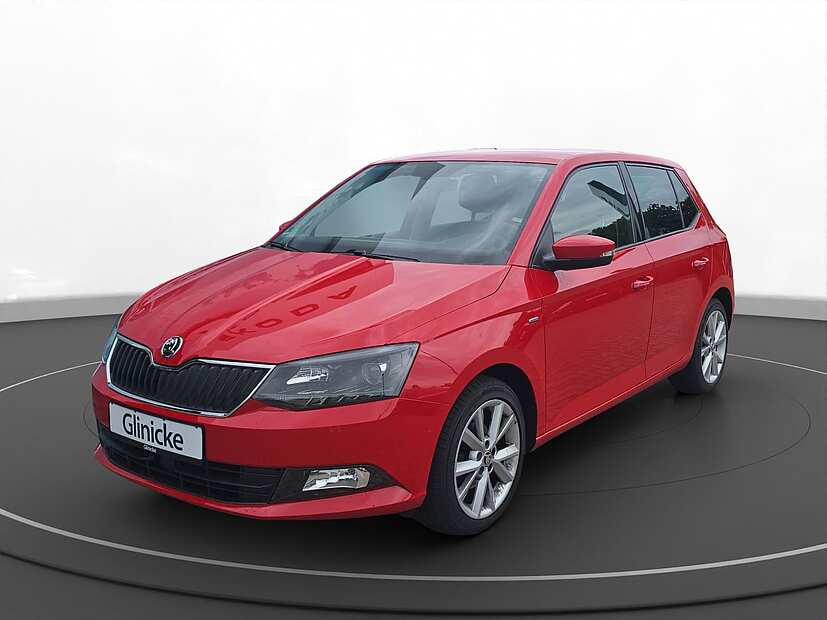 &Scaron;koda - Fabia 1.0 MPI Clever 8891551
