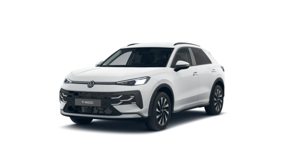 Volkswagen - T-Roc ENERGY1.5l eTSI 85kW DSG*AHK*Allwetter 8894696
