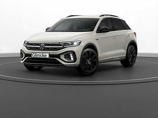 Volkswagen - T-Roc 1.0 TSI R-Line AHK LED LM 19" Navi RFK ACC 8959979
