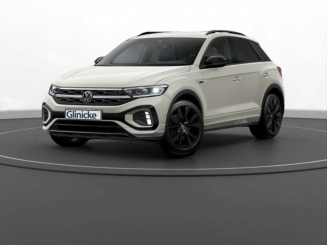 Volkswagen - T-Roc 1.0 TSI R-Line AHK LED LM 19" Navi RFK ACC 8959979