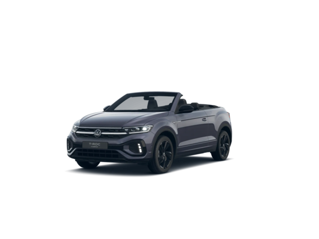 Volkswagen - T-Roc Cabriolet R-Line 1.5 l TSI OPF 110 kW (150 PS) 7-Gang-Doppelkupplungsgetriebe DSG 9094303