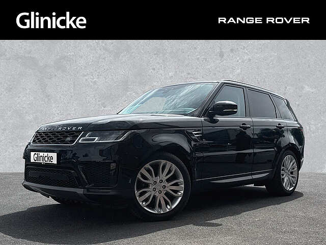 Land Rover - Range Rover Sport 3.0 D300 SDV6 SE / Sitzheizung / AHK 8689207