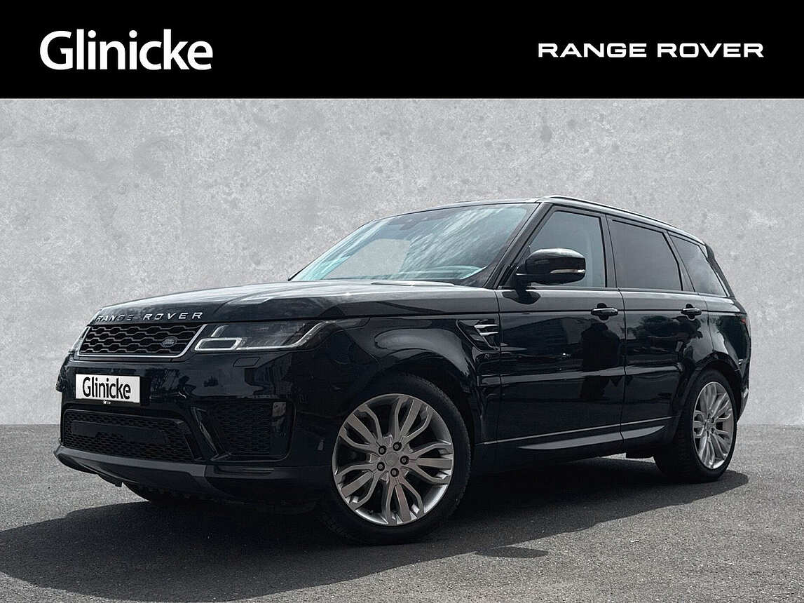 Land Rover - Range Rover Sport 3.0 D300 SDV6 SE / Sitzheizung / AHK 8689207