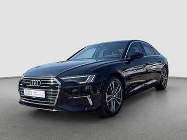 Audi - A6 55 TFSI quattro S-tronic design Matrix Navi Leder R&uuml;ckfahrkamera Smartphone Interface AHK 8788107