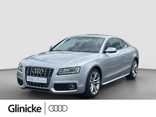 Audi - S5 Coup&eacute; 4.2 FSI quattro *H&auml;ndlerfahrzeug/Export* MMI Navi Sport-Fahrwerk S Xenon Plus 8849538
