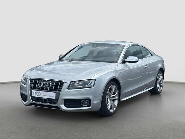 Audi - S5 Coup&eacute; 4.2 FSI quattro *H&auml;ndlerfahrzeug/Export* MMI Navi Sport-Fahrwerk S Xenon Plus 8849538