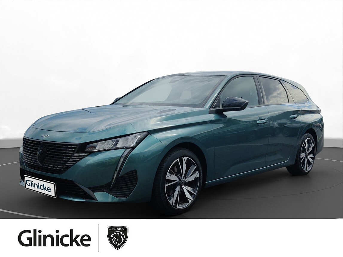 Peugeot - 308 SW Allure PT130 Kamera PDC Sitzheizung LED 8861968