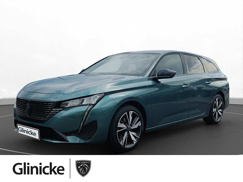 Peugeot - 308 SW Allure PT130 Kamera PDC Sitzheizung LED 8861968